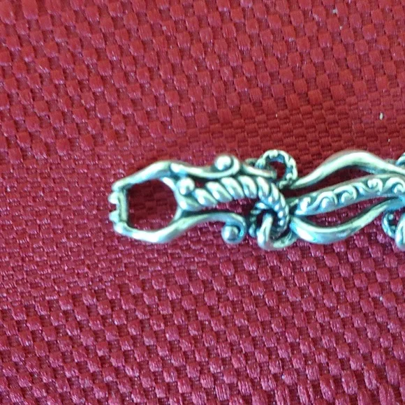 Carolyn Pollack BRACELET 925 - Picture 3 of 5